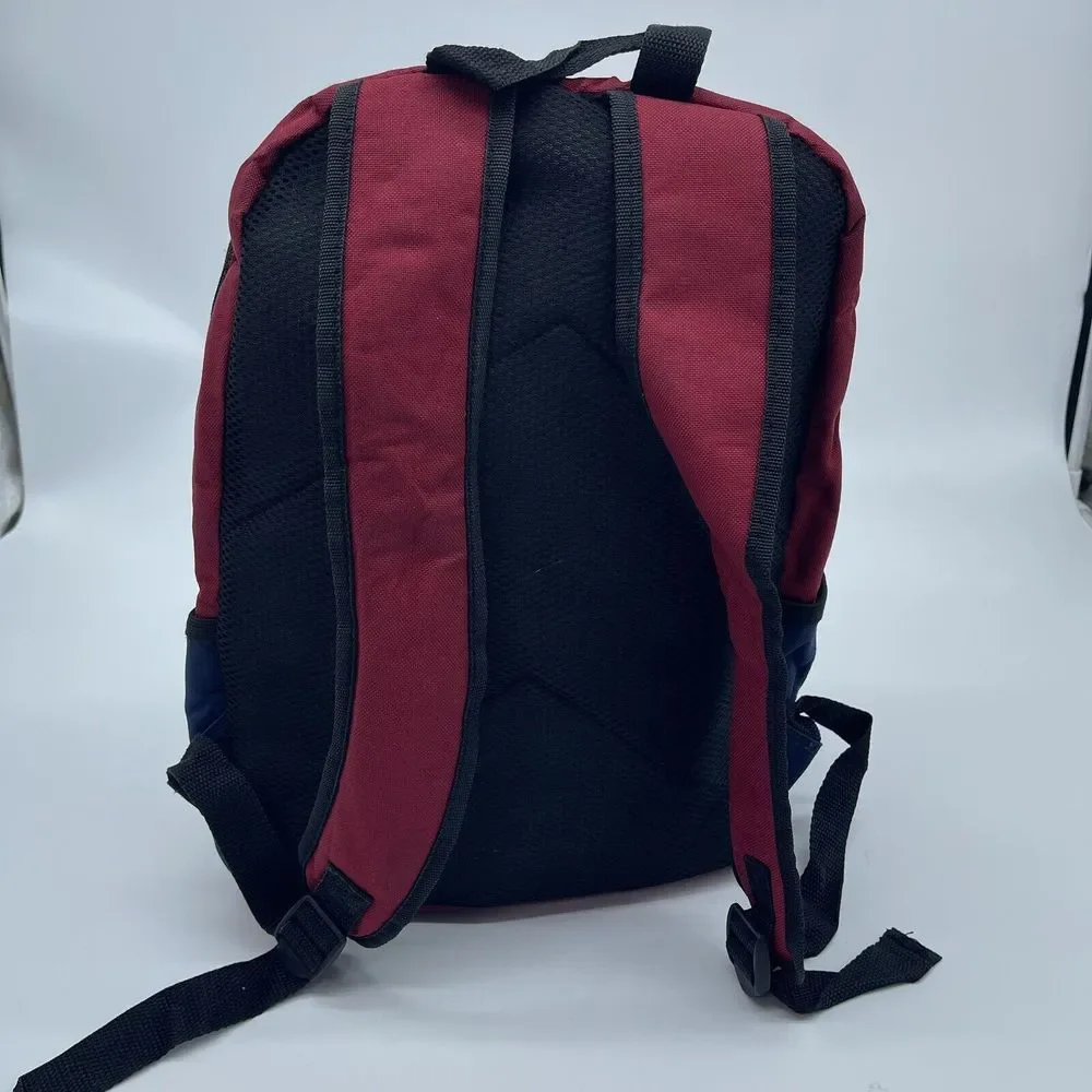 Cleveland Cavaliers NBA‎ Backpack Red Bookbag